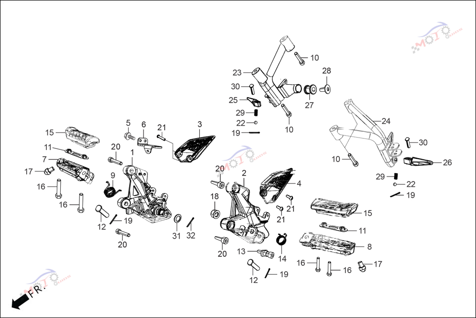 Frame Diagram